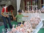 Sousedské slavnosti 2009 - Realitní kancelář perníkových nemovitostí