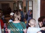 Sousedské slavnosti 2009 - Perníkářská dílna Ježibaby
