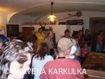 Sousedské slavnosti 2009 - Perníkářská dílna Ježibaby