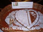Sousedské slavnosti 2009 - Ing. Alena Křibíková, perníkářka