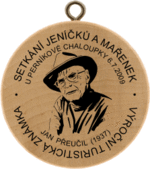 VTZ k Setkání Jeníčků a Mařenek 2009 - Jan Přeučil
