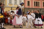Kuřátka, dětský folklorní soubor