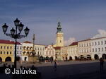 Náměstí Nový Jičín