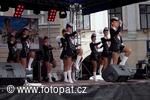 10. 9. pátek mažoretky šou Havířov, Příbor s DOM