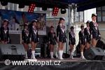 10. 9. pátek mažoretky šou Havířov, Příbor s DOM