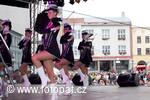 10. 9. pátek mažoretky šou Havířov, Příbor s DOM