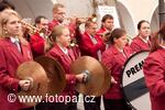 10. 9. pátek mažoretky šou Havířov, Příbor s DOM