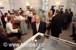 10. 9. pátek Nositelé tradic, vernisáž v muzeu