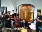cimbálová muzika Radegast