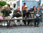 koncert skupiny Blueground