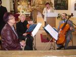 komorní orchestr Pavla Josefa Vejvanovského
