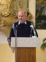 farář Jindřich Švorčík