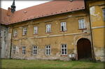 Klášter 2011, před rekonstrukcí