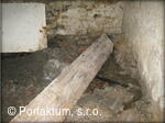 Klášter 2011, před rekonstrukcí