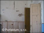 Klášter 2011, před rekonstrukcí