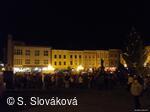 Z DĚNÍ VE MĚSTĚ