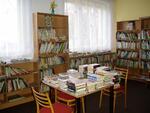 Knihovna Tichá