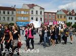 * Z DĚNÍ VE MĚSTĚ