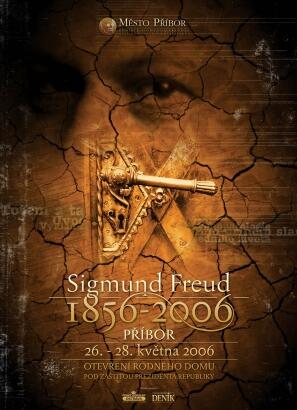 FREUD Sigmund, Prof. MUDr.