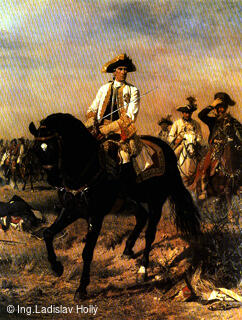 Gideon Baron von Laudon