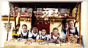 Perníček, dětský folklorní soubor